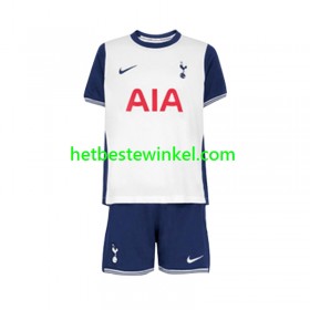 Tottenham Hotspur Voetbalshirts Kind Thuis 2024-25